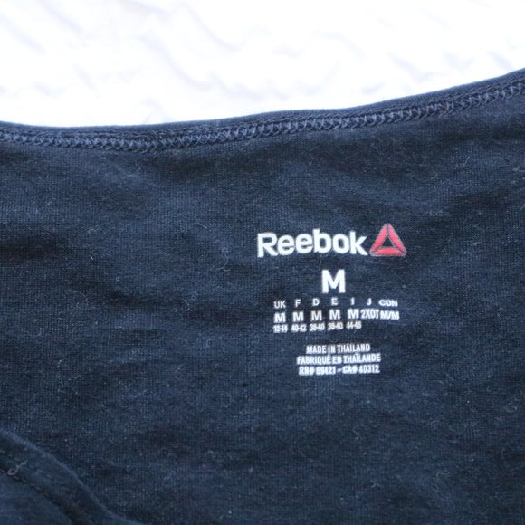 Reebok Fitness/Gym Shirt - Picture 5 of 6